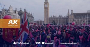 عمال البريد الملكي في بريطانيا يستعدون لاستئناف الإضرابات