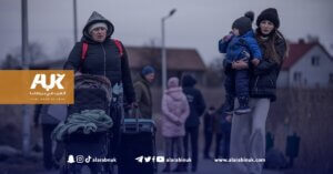عائلات اللاجئين في بريطانيا
