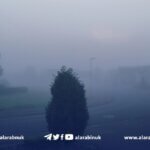 الصقيع في بريطانيا