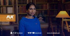 وزيرة الداخلية تدافع عن الاحتجاجات أمام فنادق اللاجئين في بريطانيا