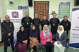جمعية مسلمي الشرطة الإسكتلندية تقيم إفطارها السنوي في رمضان
