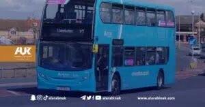 خدمات الحافلات في ويلز