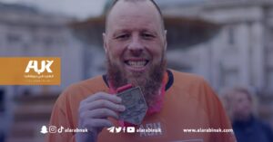 مسلم بريطاني يركض 5 ماراثونات