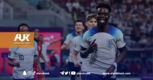 UK TREND : The star Saka has the public in awe