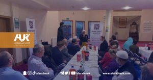 جمعية مسلمي الشرطة الإسكتلندية تقيم إفطارها السنوي في رمضان
