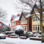 طقس بريطانيا: ثلوج كثيفة قد تعطل البلاد مطلع يناير وفق خرائط الطقس