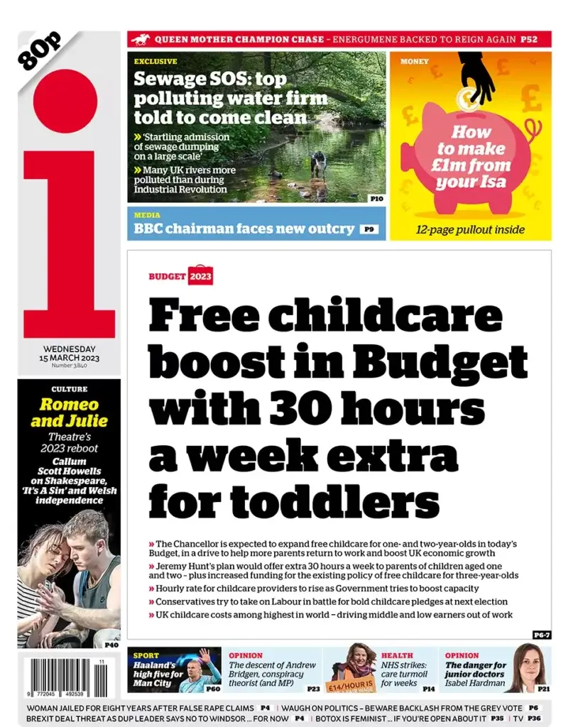  الصحف البريطانية 