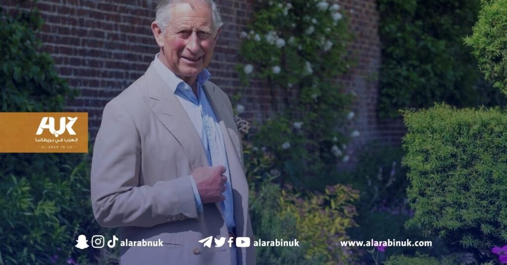 حفل تتويج الملك تشارلز