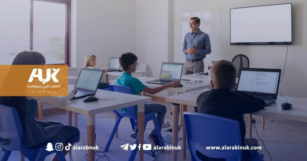 بعض النصائح عن الدارسة في مدارس بريطانيا: أنواع المدارس، الأقساط المدرسية، المنهج المعتمد