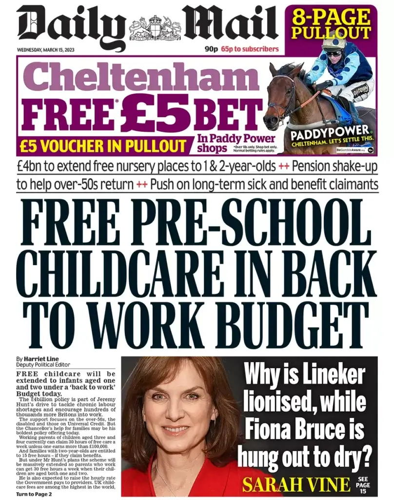  الصحف البريطانية 