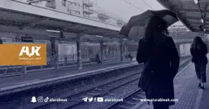 طقس بريطانيا: جبهة باردة وتيارات هواء تصل من المحيط الأطلسي