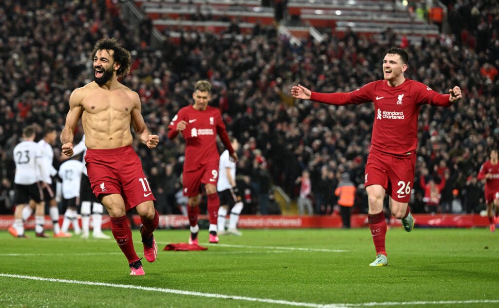 محمد صلاح