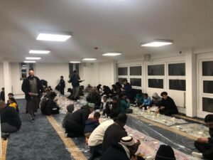 بإشراف طلاب الجامعة.. برمنغهام تحتضن أضخم مبادرة لإفطار الصائمين طوال شهر رمضان