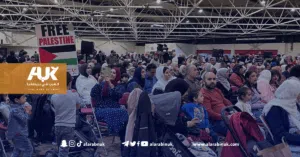 مجموعة الدمشقي "أيام زمان" ترعى احتفال الجالية العربية في لندن بعيد الفطر 2023