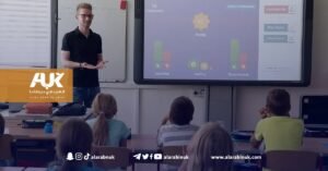 غالبية المعلمين في بريطانيا يفكرون في هذا الأمر...