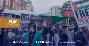 الدعوة لمظاهرة حاشدة في لندن نصرة للمسجد الأقصى وغزة