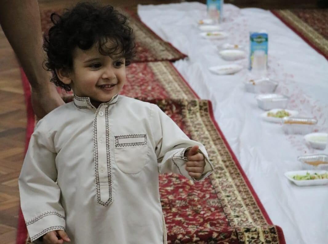 الفعاليات الرمضانية