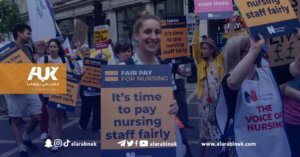 UK TREND : Nurses to face legal action by Steve Barclay