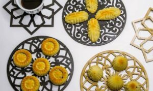 How to make Maamoul cookies for Eid Al-Fitr 2023?