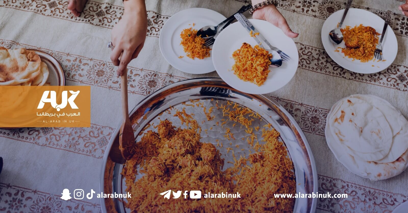 الأطباق التقليدية لمأكولات العيد حول العالم