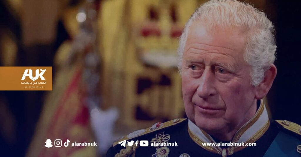 العائلة المالكة في بريطانيا