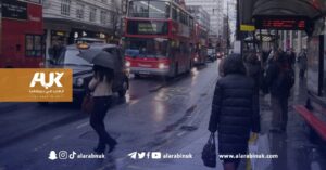 طقس بريطانيا : عودة الأجواء الماطرة بعد ارتفاع درجات الحرارة بالتزامن مع عيد الفصح