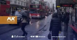 طقس بريطانيا : عودة الأجواء الماطرة بعد ارتفاع درجات الحرارة بالتزامن مع عيد الفصح
