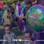 عشرات الهدايا المجانية تنتظر الأطفال في صلاة العيد غرب لندن