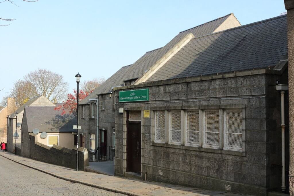 مسجد ومركز أبردين الإسلامي