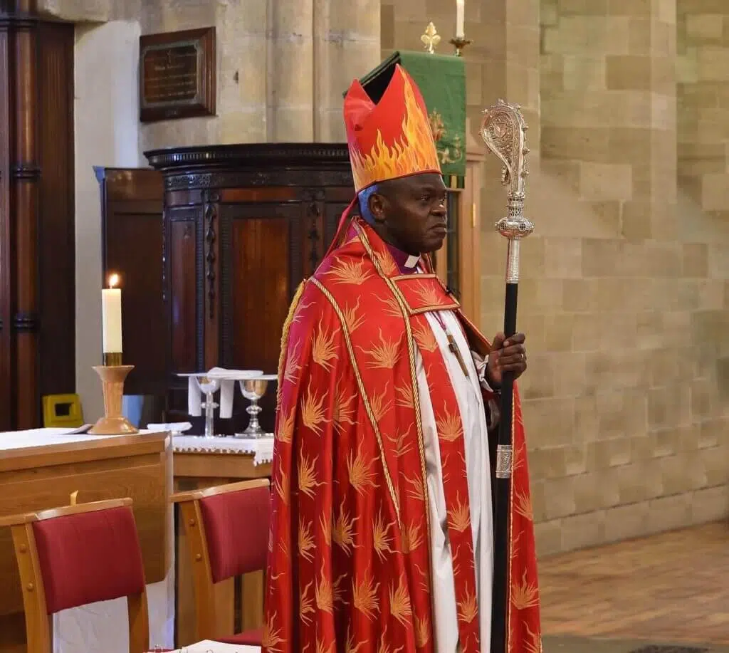 Lord Sentamu