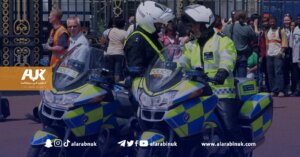 UK TREND : Elderly Woman Fatally Struck by Royal Police Escort