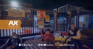 إدانة ناشطة ويلزية لفلسطين بالاعتداء على مصنع أسلحة لإسرائيل