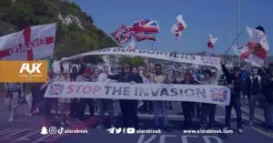مشروع قانون الهجرة البريطاني متهم بتصنيف اللاجئين كمجرمين