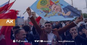 فوز أردوغان في الانتخابات الرئاسية التركية 2023