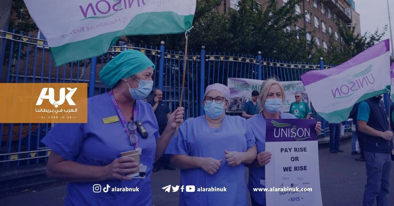 خروج قياسي للأطباء الأجانب من بريطانيا يهدد القطاع الصحي NHS 