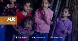 الصليب الأحمر البريطاني يرفض قطع المساعدات عن الفلسطينيين