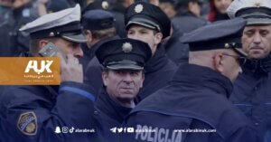 عنف شرطة أسكتلندا ضد المتظاهرين الفلسطينيين يثير التساؤلات