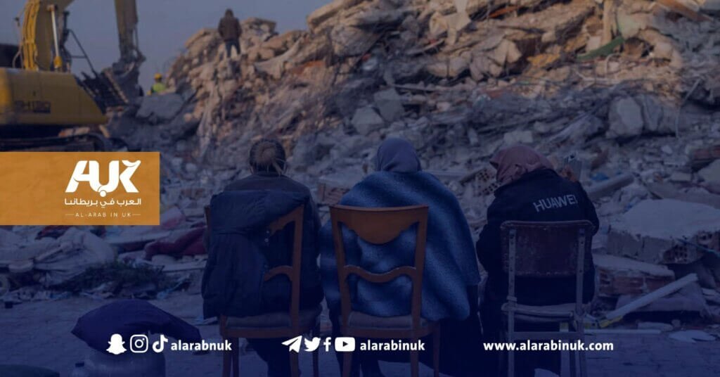 بريطانيا تتعهد بتقديم 150 مليون باوند لدعم السوريين في يونيو 2023