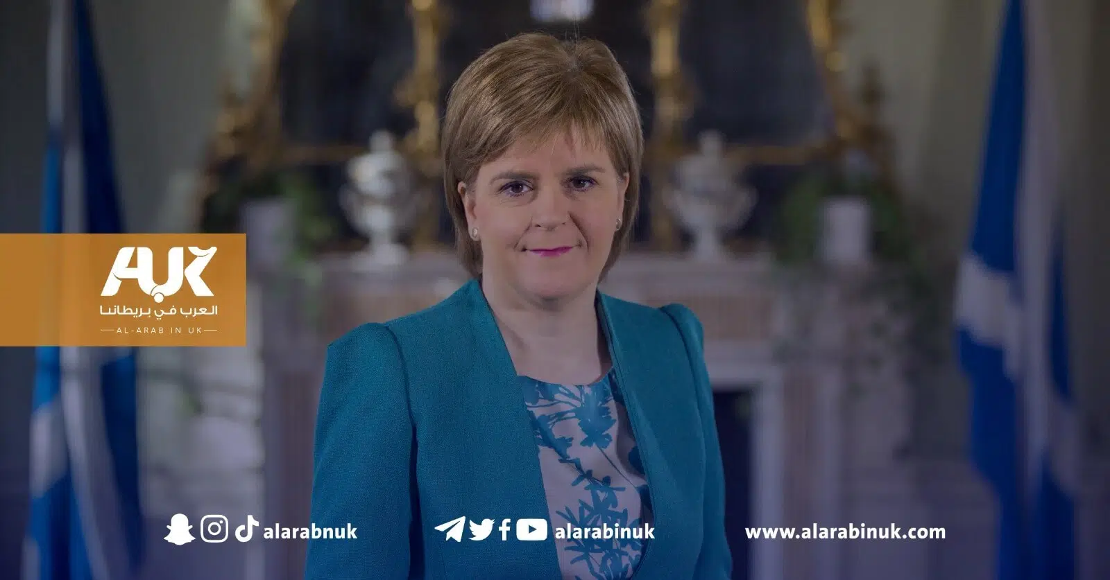 UK TREND: Twitter's response to Nicola Sturgeon's arrest