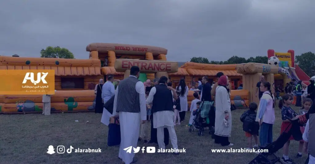 عيد الأضحى 2025 يضيء ساحة ترافالغار.. كل ما تحتاج معرفته عن احتفال العمدة في لندن