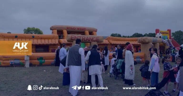 عيد الأضحى 2025 يضيء ساحة ترافالغار.. كل ما تحتاج معرفته عن احتفال العمدة في لندن