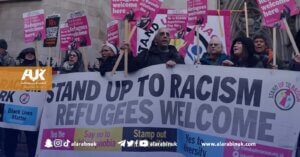 بريطانيا ترحب بلاجئين عرب تعويضًا عن ترحيل آلاف غيرهم