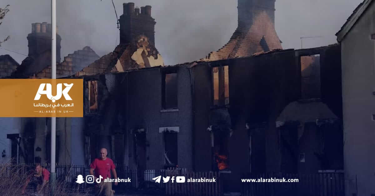 أكثر حوادث موجات الحر المسجلة في بريطانيا