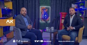 إبراهيم خضرة بين تحديات الكواليس وكاريزما الشاشات!
