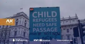 المجتمع البريطاني يقدم الدعم لأكثر من ألف لاجئ