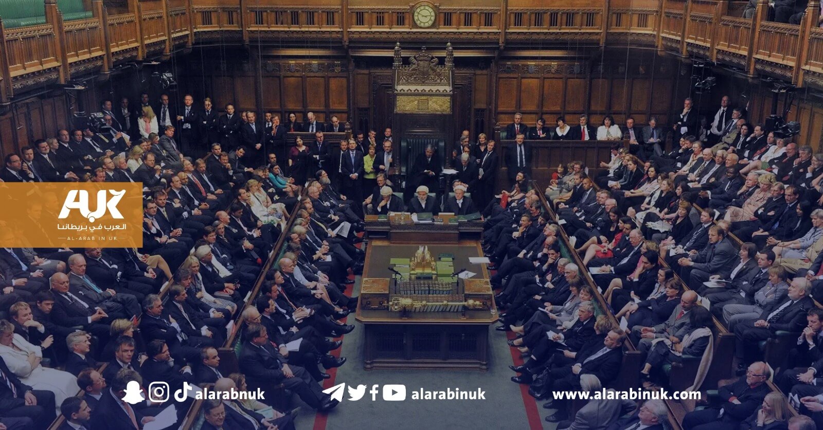 مشروع قانون منع مقاطعة إسرائيل على مائدة البرلمان البريطاني