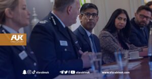 ريشي سوناك يطلب من النواب البريطانيين عدم التسرع بالحكم على المسؤول عن تفجير المستشفى في غزة