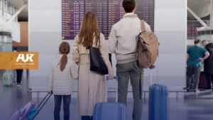 تعرف على حقوقك عند السفر مع أطفالك بالطائرة في بريطانيا
