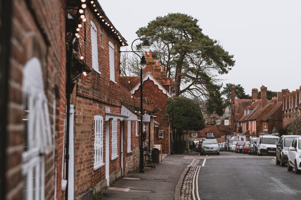 المراكز التجارية