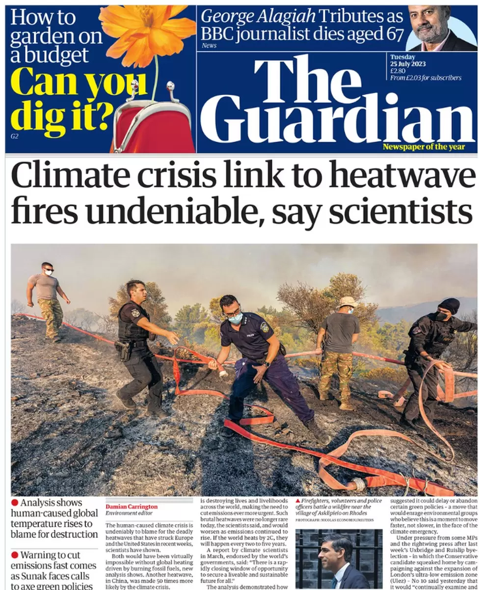 الصحف البريطانية- الغارديان